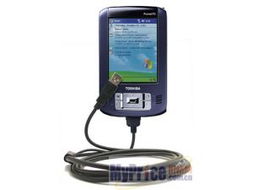 东芝e400掌上电脑 经典商务之选与市场回顾